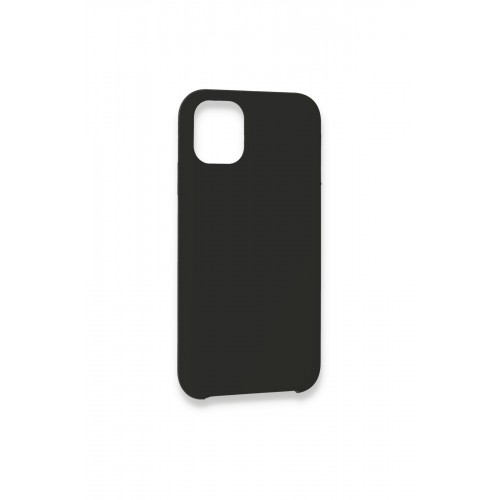 Newface iPhone 11 Pro Max Kılıf Lansman Legant Silikon - Siyah Newface iPhone 11 Pro Max Kılıf Lansman Legant Silikon - Siyah
