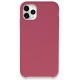 Newface iPhone 11 Pro Max Kılıf Lansman Legant Silikon - Fuşya Newface iPhone 11 Pro Max Kılıf Lansman Legant Silikon - Fuşya