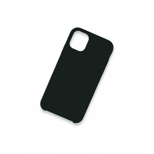 Newface iPhone 11 Pro Max Kılıf Lansman Legant Silikon - Koyu Yeşil Newface iPhone 11 Pro Max Kılıf Lansman Legant Silikon - Koyu Yeşil