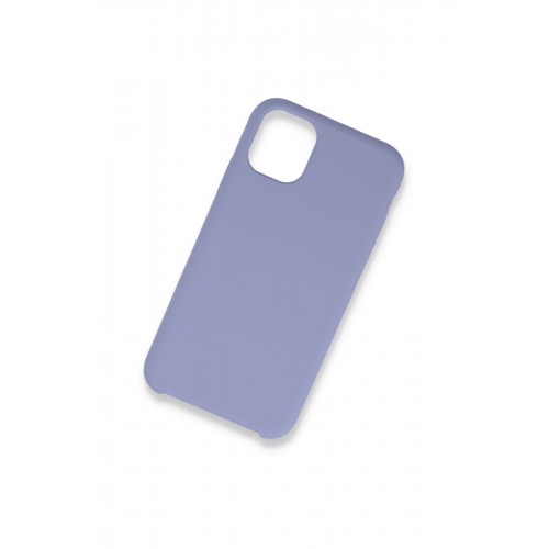 Newface iPhone 12 Kılıf Lansman Legant Silikon - Lila Newface iPhone 12 Kılıf Lansman Legant Silikon - Lila