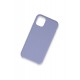 Newface iPhone 12 Kılıf Lansman Legant Silikon - Lila Newface iPhone 12 Kılıf Lansman Legant Silikon - Lila