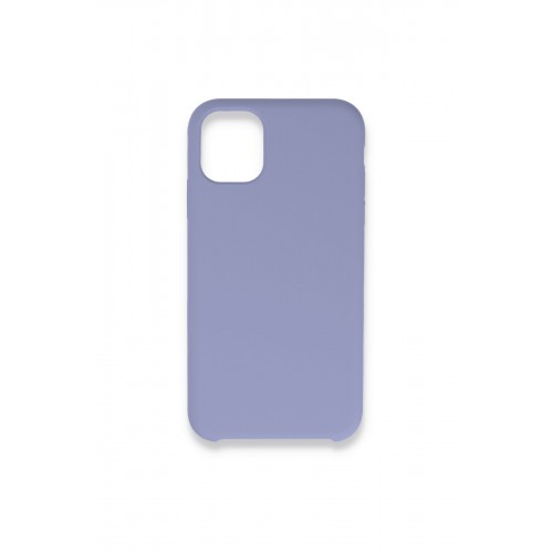 Newface iPhone 12 Kılıf Lansman Legant Silikon - Lila Newface iPhone 12 Kılıf Lansman Legant Silikon - Lila