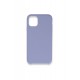 Newface iPhone 12 Kılıf Lansman Legant Silikon - Lila Newface iPhone 12 Kılıf Lansman Legant Silikon - Lila