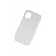 Newface iPhone 12 Kılıf Lansman Legant Silikon - Beyaz Newface iPhone 12 Kılıf Lansman Legant Silikon - Beyaz