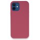 Newface iPhone 12 Kılıf Lansman Legant Silikon - Fuşya Newface iPhone 12 Kılıf Lansman Legant Silikon - Fuşya