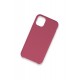 Newface iPhone 12 Kılıf Lansman Legant Silikon - Fuşya Newface iPhone 12 Kılıf Lansman Legant Silikon - Fuşya