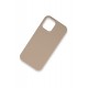 Newface iPhone 12 Kılıf Lansman Legant Silikon - Açık Pembe Newface iPhone 12 Kılıf Lansman Legant Silikon - Açık Pembe