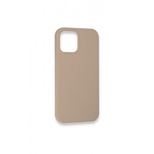 Newface iPhone 12 Kılıf Lansman Legant Silikon - Açık Pembe Newface iPhone 12 Kılıf Lansman Legant Silikon - Açık Pembe