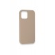 Newface iPhone 12 Kılıf Lansman Legant Silikon - Açık Pembe Newface iPhone 12 Kılıf Lansman Legant Silikon - Açık Pembe