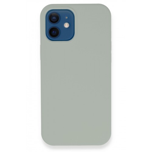 Newface iPhone 12 Kılıf Lansman Legant Silikon - Açık Lila Newface iPhone 12 Kılıf Lansman Legant Silikon - Açık Lila