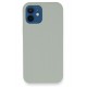 Newface iPhone 12 Kılıf Lansman Legant Silikon - Açık Lila Newface iPhone 12 Kılıf Lansman Legant Silikon - Açık Lila