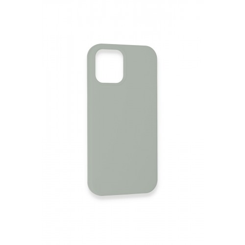 Newface iPhone 12 Kılıf Lansman Legant Silikon - Açık Lila Newface iPhone 12 Kılıf Lansman Legant Silikon - Açık Lila