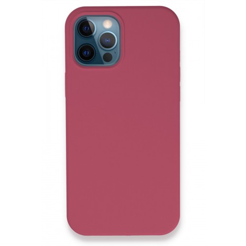 Newface iPhone 12 Pro Max Kılıf Lansman Legant Silikon - Açık Mavi Newface iPhone 12 Pro Max Kılıf Lansman Legant Silikon - Açık Mavi