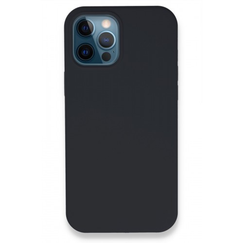 Newface iPhone 12 Pro Max Kılıf Lansman Legant Silikon - Açık Pembe Newface iPhone 12 Pro Max Kılıf Lansman Legant Silikon - Açık Pembe