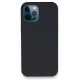 Newface iPhone 12 Pro Max Kılıf Lansman Legant Silikon - Açık Pembe Newface iPhone 12 Pro Max Kılıf Lansman Legant Silikon - Açık Pembe