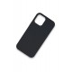 Newface iPhone 12 Pro Max Kılıf Lansman Legant Silikon - Açık Pembe Newface iPhone 12 Pro Max Kılıf Lansman Legant Silikon - Açık Pembe