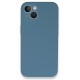 Newface iPhone 13 Kılıf Lansman Legant Silikon - Açık Mavi Newface iPhone 13 Kılıf Lansman Legant Silikon - Açık Mavi