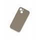 Newface iPhone 13 Kılıf Lansman Legant Silikon - Bej Newface iPhone 13 Kılıf Lansman Legant Silikon - Bej