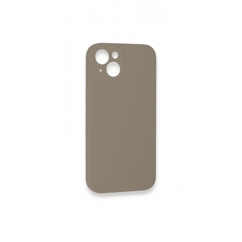 Newface iPhone 13 Kılıf Lansman Legant Silikon - Bej Newface iPhone 13 Kılıf Lansman Legant Silikon - Bej
