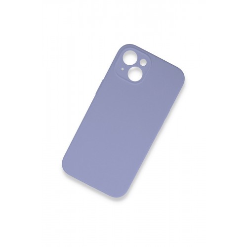 Newface iPhone 13 Mini Kılıf Lansman Legant Silikon - Lila Newface iPhone 13 Mini Kılıf Lansman Legant Silikon - Lila