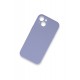Newface iPhone 13 Mini Kılıf Lansman Legant Silikon - Lila Newface iPhone 13 Mini Kılıf Lansman Legant Silikon - Lila