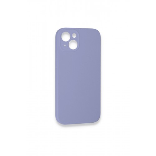 Newface iPhone 13 Mini Kılıf Lansman Legant Silikon - Lila Newface iPhone 13 Mini Kılıf Lansman Legant Silikon - Lila