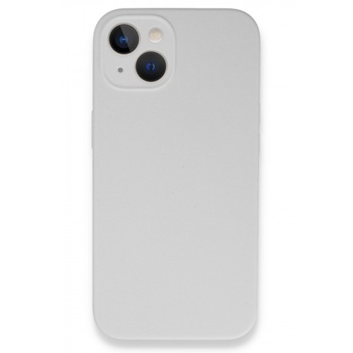 Newface iPhone 13 Mini Kılıf Lansman Legant Silikon - Beyaz Newface iPhone 13 Mini Kılıf Lansman Legant Silikon - Beyaz