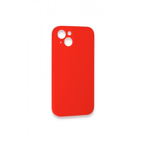 Newface iPhone 13 Mini Kılıf Lansman Legant Silikon - Kırmızı Newface iPhone 13 Mini Kılıf Lansman Legant Silikon - Kırmızı