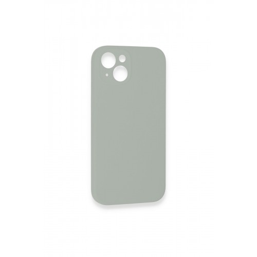 Newface iPhone 13 Mini Kılıf Lansman Legant Silikon - Açık Gri Newface iPhone 13 Mini Kılıf Lansman Legant Silikon - Açık Gri