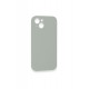 Newface iPhone 13 Mini Kılıf Lansman Legant Silikon - Açık Gri Newface iPhone 13 Mini Kılıf Lansman Legant Silikon - Açık Gri