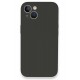 Newface iPhone 13 Mini Kılıf Lansman Legant Silikon - Siyah Newface iPhone 13 Mini Kılıf Lansman Legant Silikon - Siyah