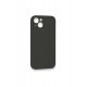 Newface iPhone 13 Mini Kılıf Lansman Legant Silikon - Siyah Newface iPhone 13 Mini Kılıf Lansman Legant Silikon - Siyah