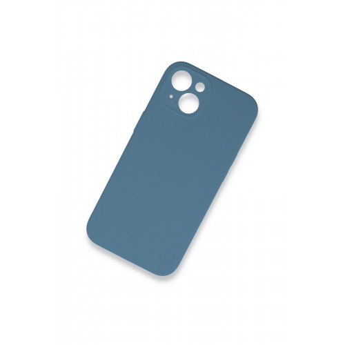 Newface iPhone 13 Mini Kılıf Lansman Legant Silikon - Açık Mavi Newface iPhone 13 Mini Kılıf Lansman Legant Silikon - Açık Mavi