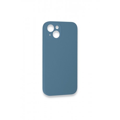 Newface iPhone 13 Mini Kılıf Lansman Legant Silikon - Açık Mavi Newface iPhone 13 Mini Kılıf Lansman Legant Silikon - Açık Mavi