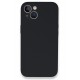 Newface iPhone 13 Mini Kılıf Lansman Legant Silikon - Koyu Gri Newface iPhone 13 Mini Kılıf Lansman Legant Silikon - Koyu Gri