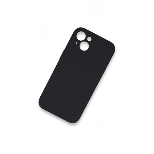 Newface iPhone 13 Mini Kılıf Lansman Legant Silikon - Koyu Gri Newface iPhone 13 Mini Kılıf Lansman Legant Silikon - Koyu Gri