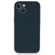 Newface iPhone 13 Mini Kılıf Lansman Legant Silikon - Gece Mavisi Newface iPhone 13 Mini Kılıf Lansman Legant Silikon - Gece Mavisi