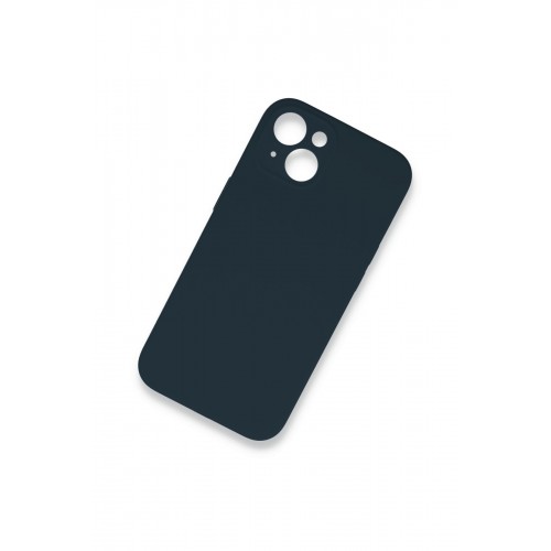 Newface iPhone 13 Mini Kılıf Lansman Legant Silikon - Gece Mavisi Newface iPhone 13 Mini Kılıf Lansman Legant Silikon - Gece Mavisi