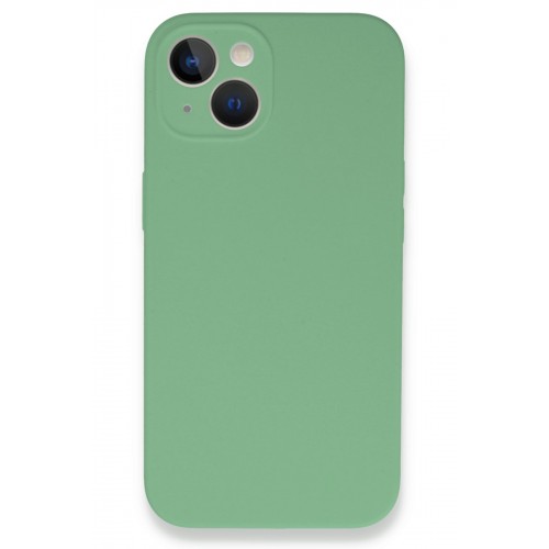 Newface iPhone 13 Mini Kılıf Lansman Legant Silikon - Yeşil Newface iPhone 13 Mini Kılıf Lansman Legant Silikon - Yeşil