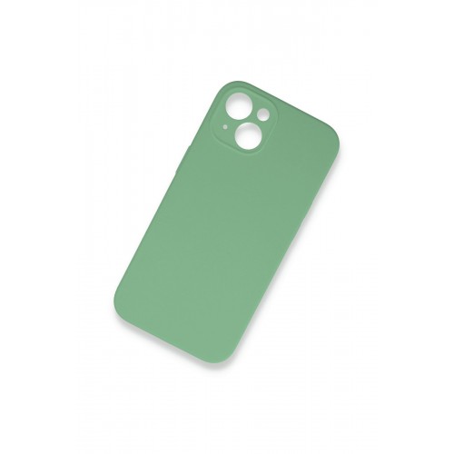 Newface iPhone 13 Mini Kılıf Lansman Legant Silikon - Yeşil Newface iPhone 13 Mini Kılıf Lansman Legant Silikon - Yeşil