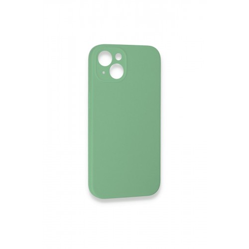 Newface iPhone 13 Mini Kılıf Lansman Legant Silikon - Yeşil Newface iPhone 13 Mini Kılıf Lansman Legant Silikon - Yeşil