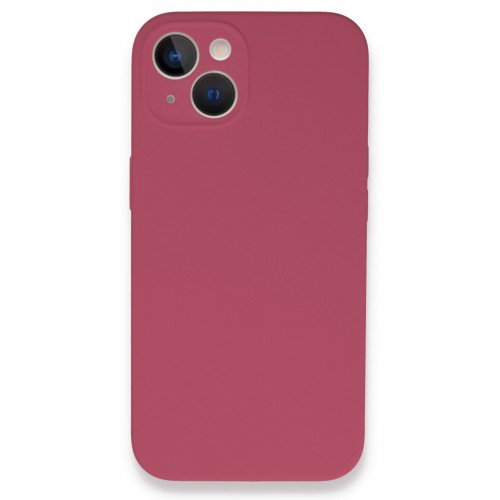 Newface iPhone 13 Mini Kılıf Lansman Legant Silikon - Fuşya Newface iPhone 13 Mini Kılıf Lansman Legant Silikon - Fuşya