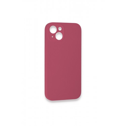Newface iPhone 13 Mini Kılıf Lansman Legant Silikon - Fuşya Newface iPhone 13 Mini Kılıf Lansman Legant Silikon - Fuşya