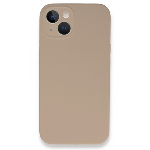 Newface iPhone 13 Mini Kılıf Lansman Legant Silikon - Açık Pembe Newface iPhone 13 Mini Kılıf Lansman Legant Silikon - Açık Pembe