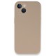 Newface iPhone 13 Mini Kılıf Lansman Legant Silikon - Açık Pembe Newface iPhone 13 Mini Kılıf Lansman Legant Silikon - Açık Pembe