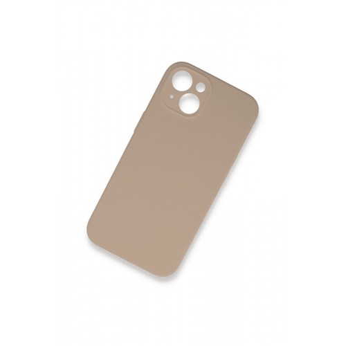 Newface iPhone 13 Mini Kılıf Lansman Legant Silikon - Açık Pembe Newface iPhone 13 Mini Kılıf Lansman Legant Silikon - Açık Pembe