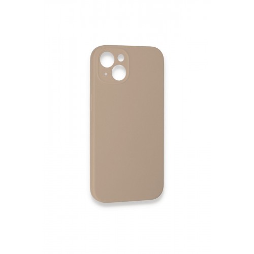 Newface iPhone 13 Mini Kılıf Lansman Legant Silikon - Açık Pembe Newface iPhone 13 Mini Kılıf Lansman Legant Silikon - Açık Pembe