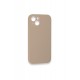 Newface iPhone 13 Mini Kılıf Lansman Legant Silikon - Açık Pembe Newface iPhone 13 Mini Kılıf Lansman Legant Silikon - Açık Pembe