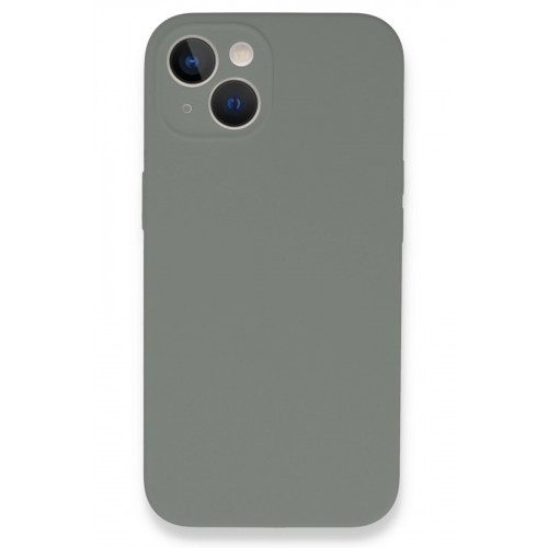 Newface iPhone 13 Mini Kılıf Lansman Legant Silikon - Gri Newface iPhone 13 Mini Kılıf Lansman Legant Silikon - Gri