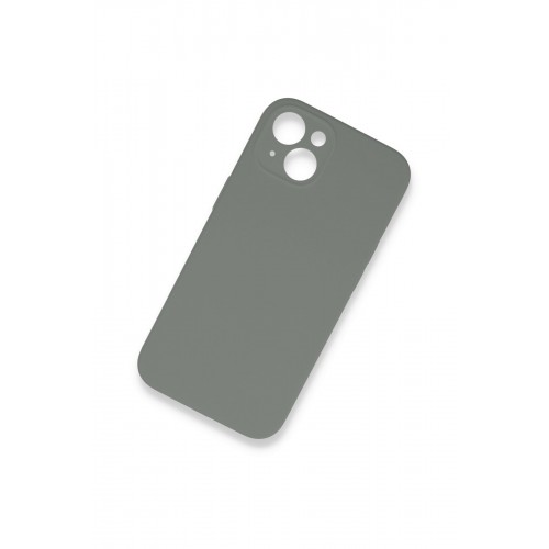 Newface iPhone 13 Mini Kılıf Lansman Legant Silikon - Gri Newface iPhone 13 Mini Kılıf Lansman Legant Silikon - Gri